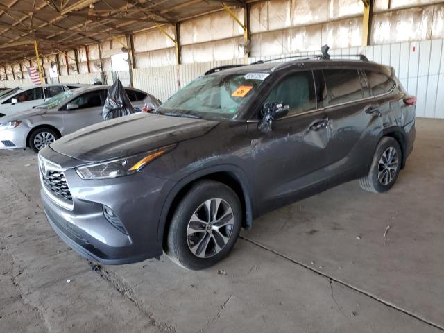 TOYOTA HIGHLANDER 2022