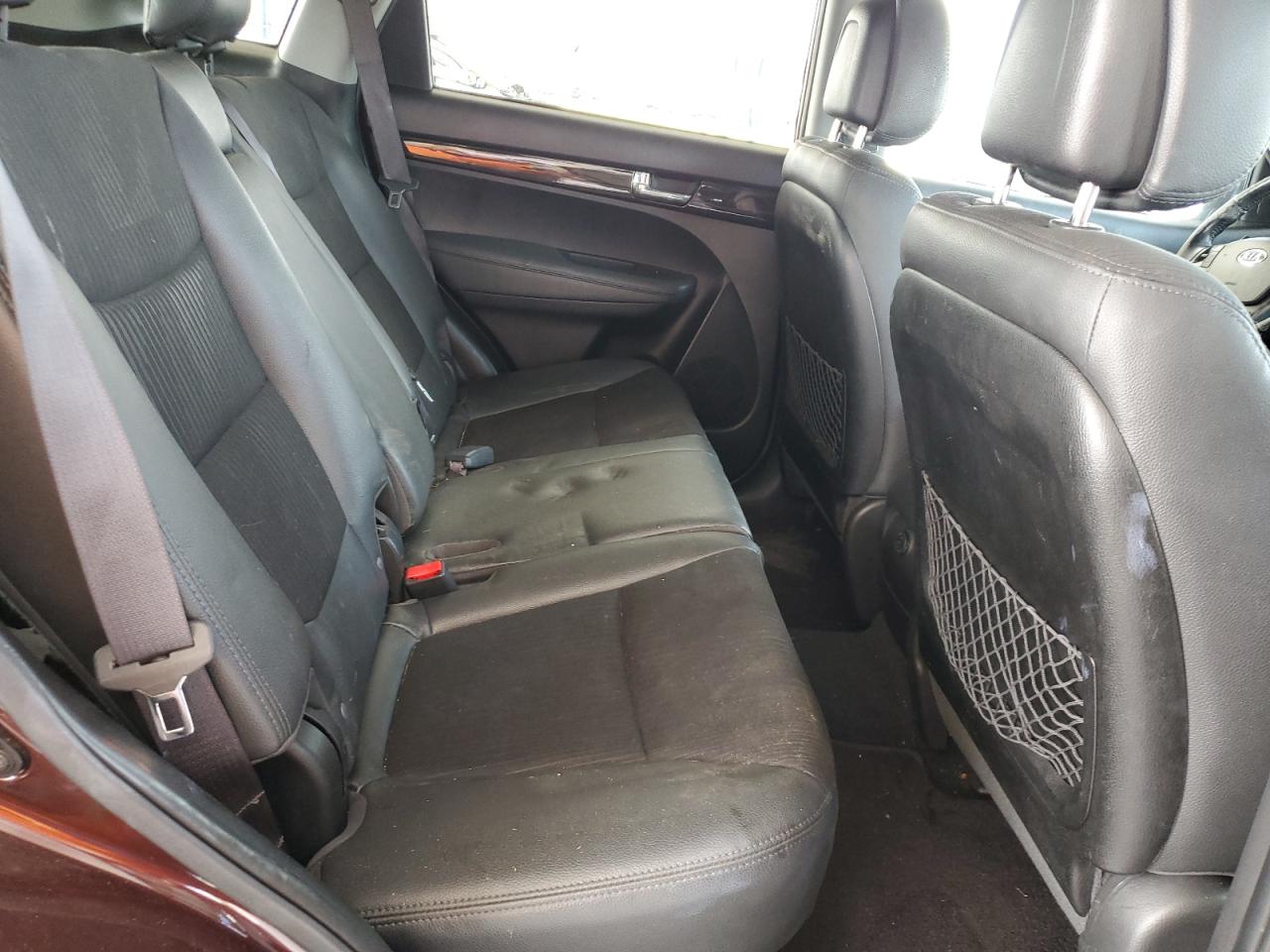 2012 Kia Sorento Ex VIN: 5XYKU3A64CG244976 Lot: 82365845
