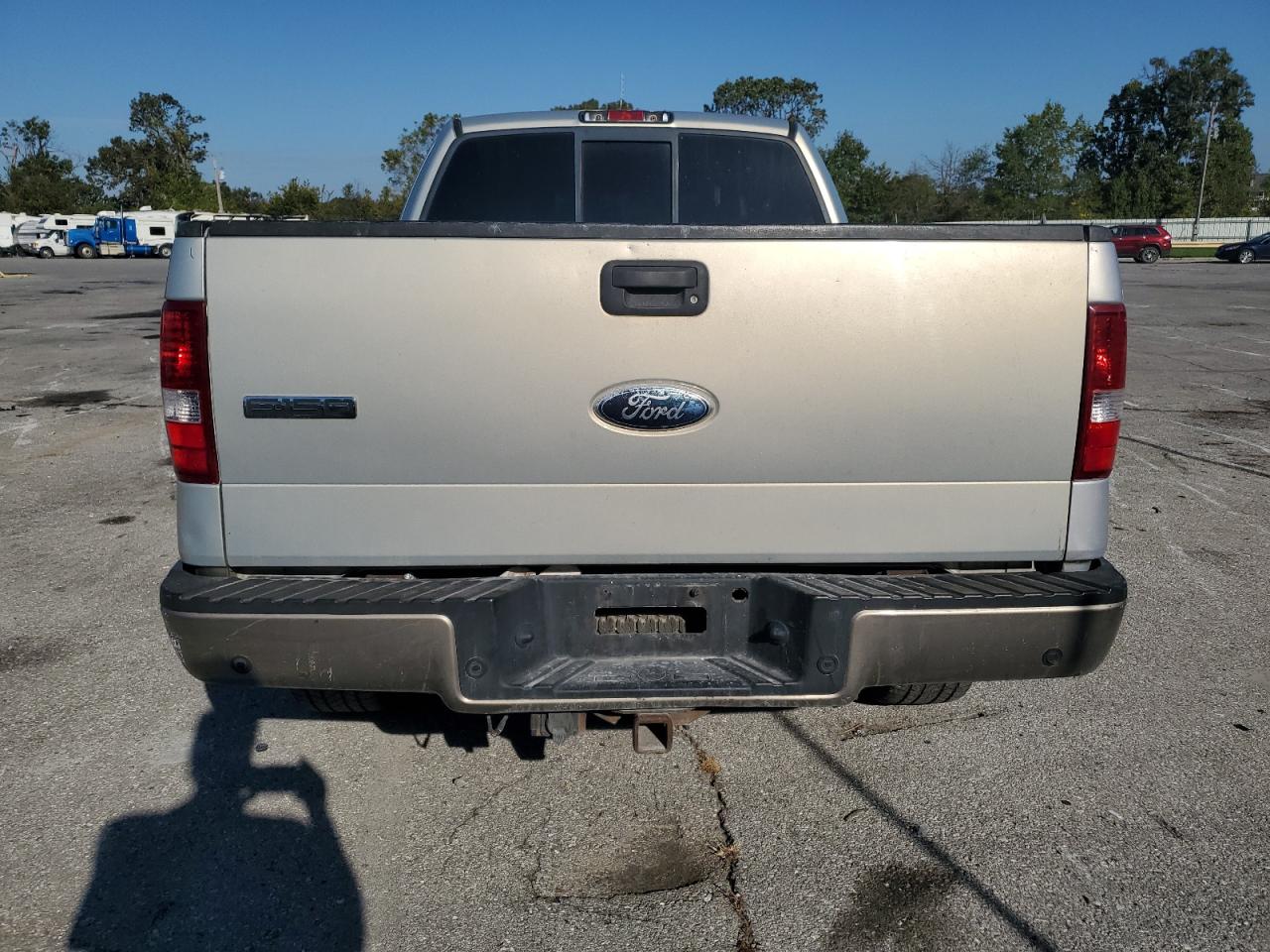 2006 Ford F150 VIN: 1FTPX14526FA03641 Lot: 86658535