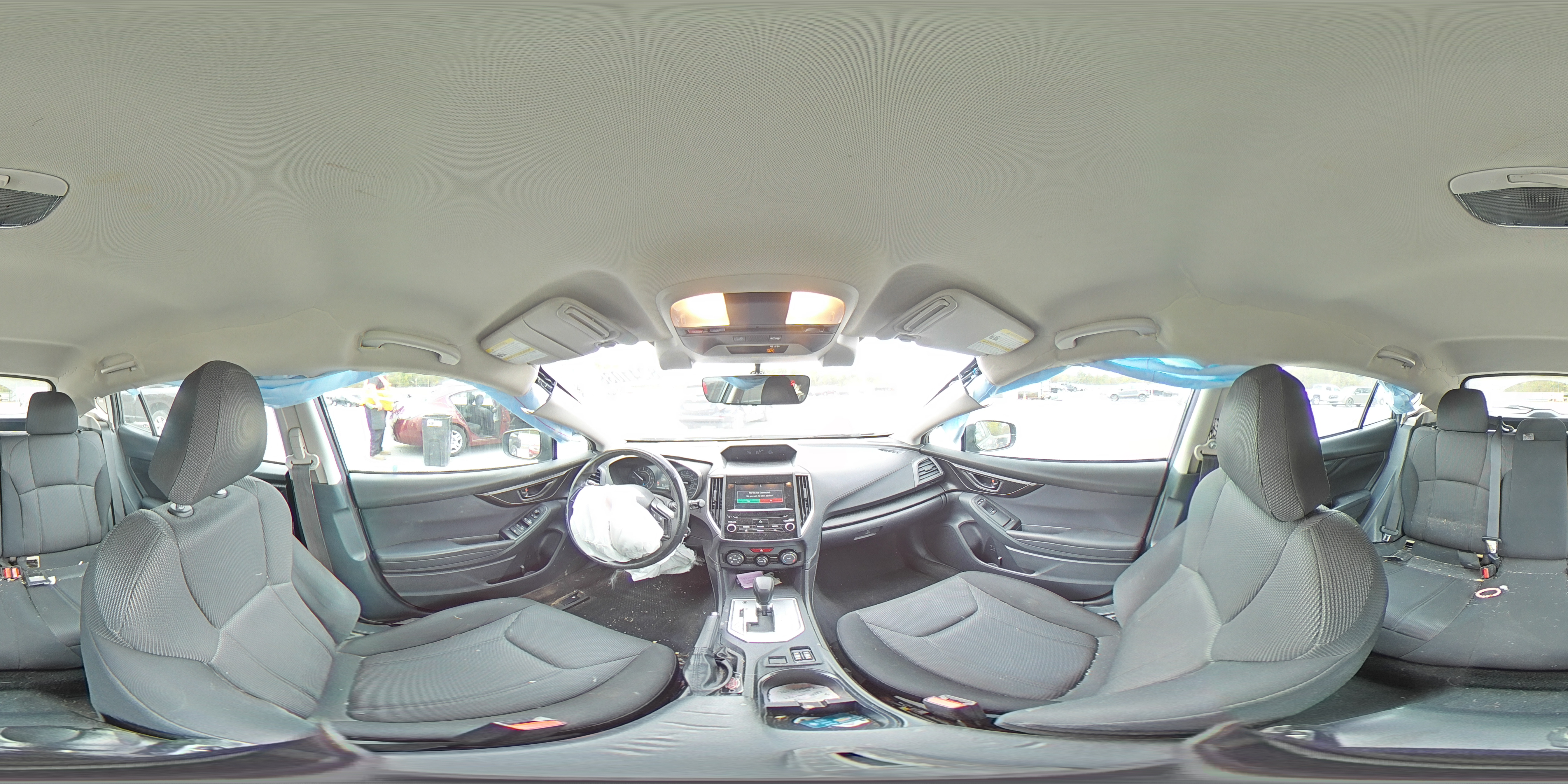 2020 Subaru Impreza Premium VIN: 4S3GTAV62L3730763 Lot: 82410385