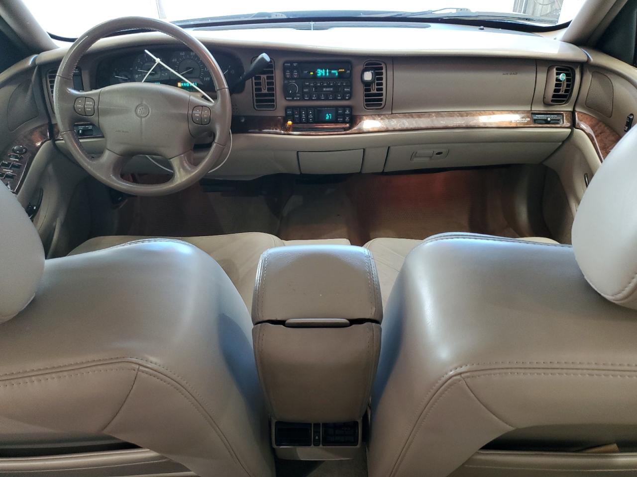 2005 Buick Park Avenue VIN: 1G4CW54K354105955 Lot: 85707175