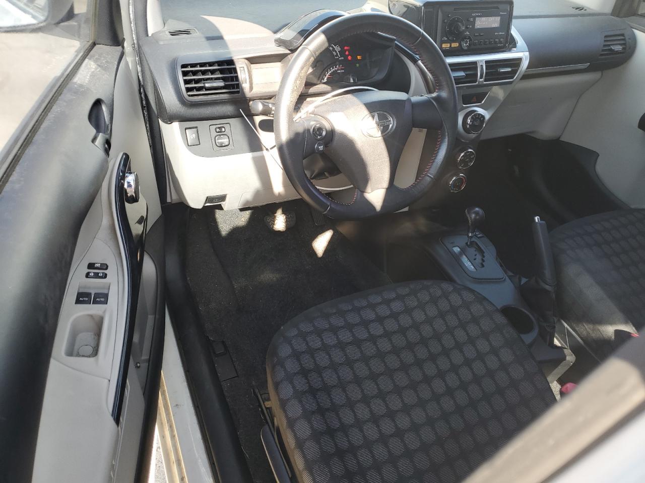 2012 Toyota Scion Iq VIN: JTNJJXB00CJ013977 Lot: 89777015