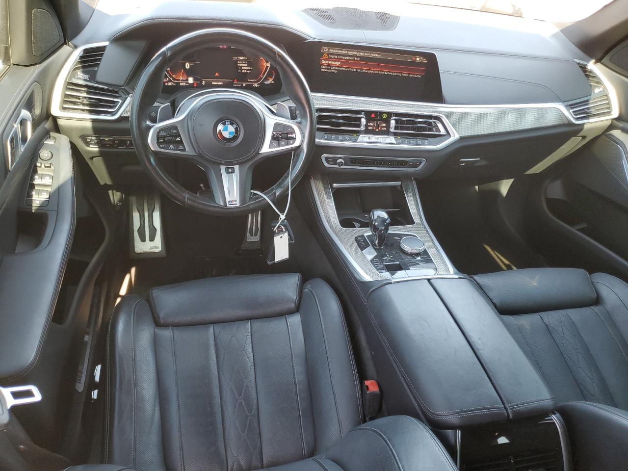 2021 BMW X5 Sdrive 40I VIN: 5UXCR4C04M9H56987 Lot: 86540515