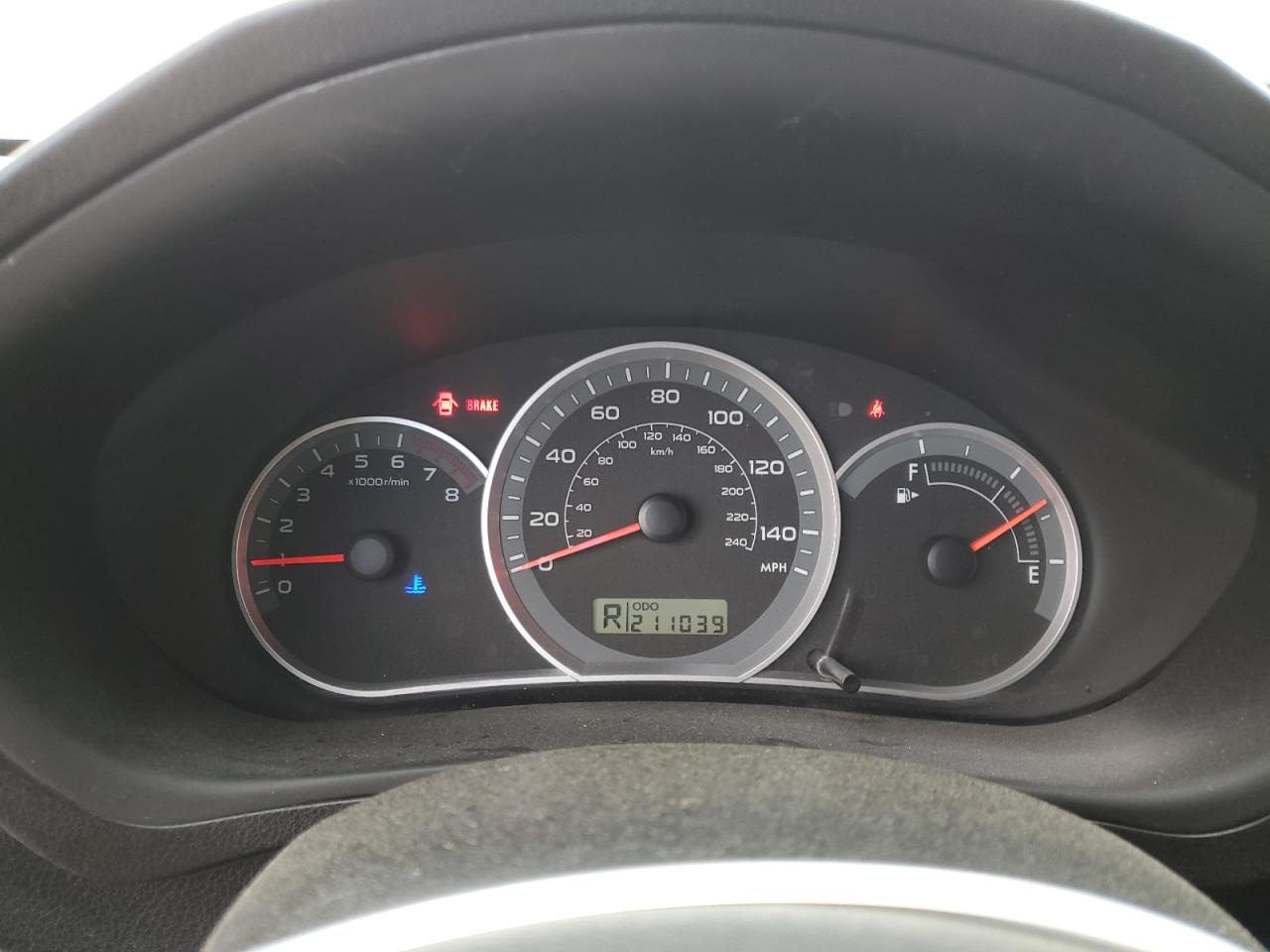 2009 Subaru Impreza 2.5I Premium VIN: JF1GH60669H806394 Lot: 89788025