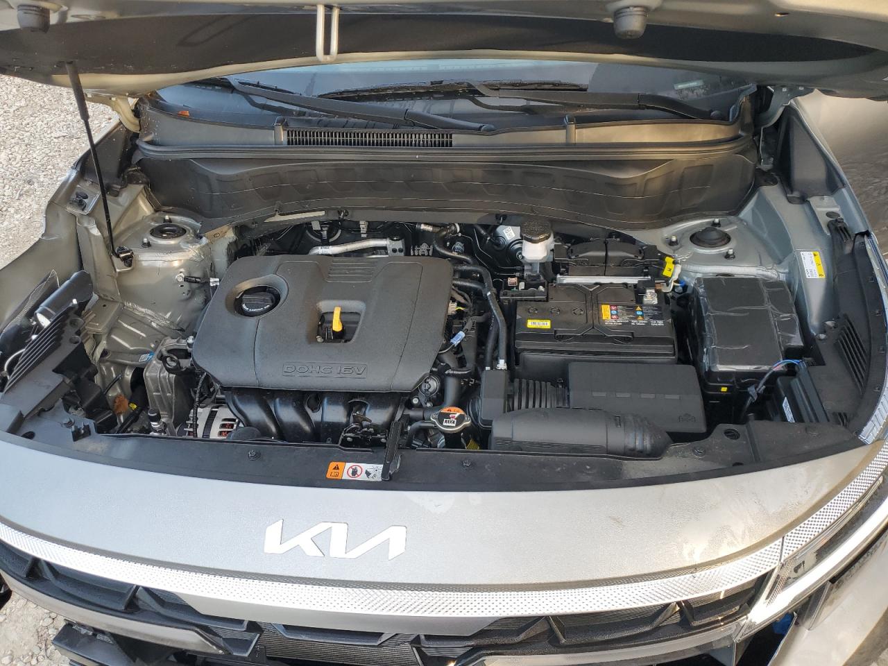 2026 Kia Seltos S VIN: KNDEUCAA5T7859020 Lot: 81925665