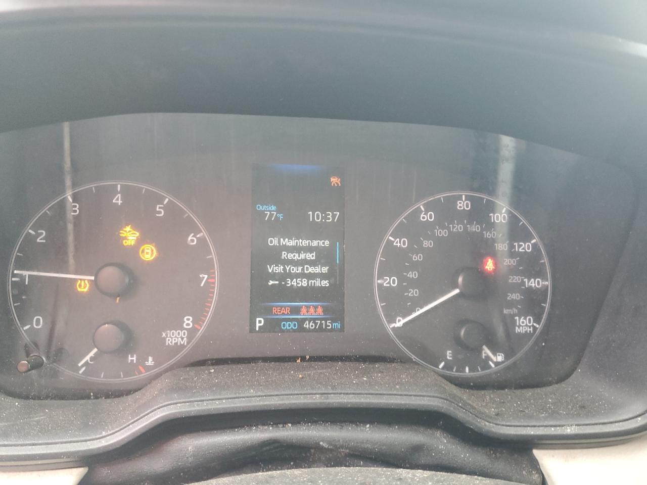 2024 Toyota Corolla Le VIN: 5YFB4MDE0RP125769 Lot: 85203205