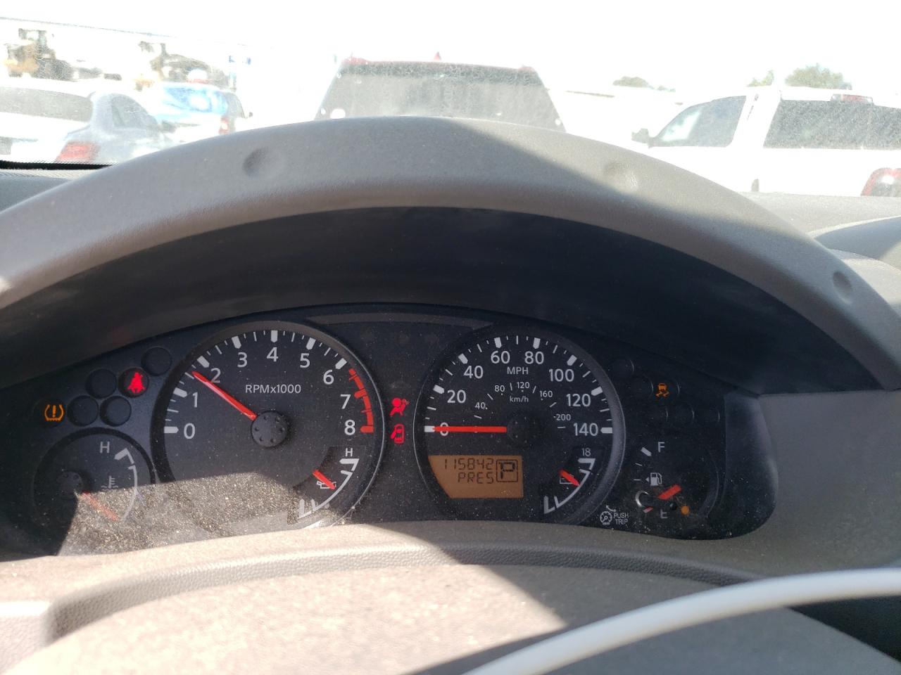 2016 Nissan Frontier S VIN: 1N6AD0ER7GN786356 Lot: 87071815