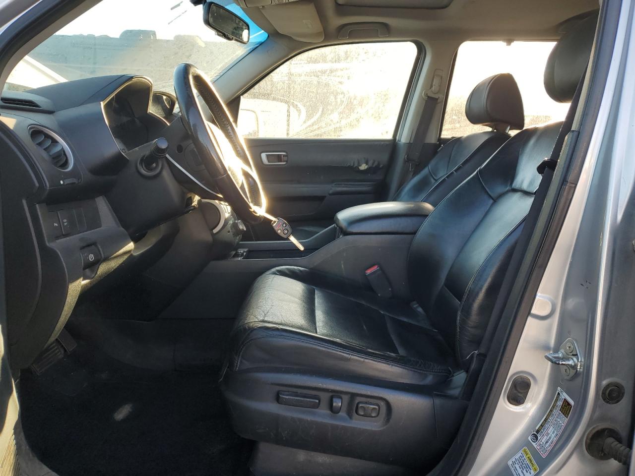 2010 Honda Pilot Touring VIN: 5FNYF4H97AB006893 Lot: 82216215