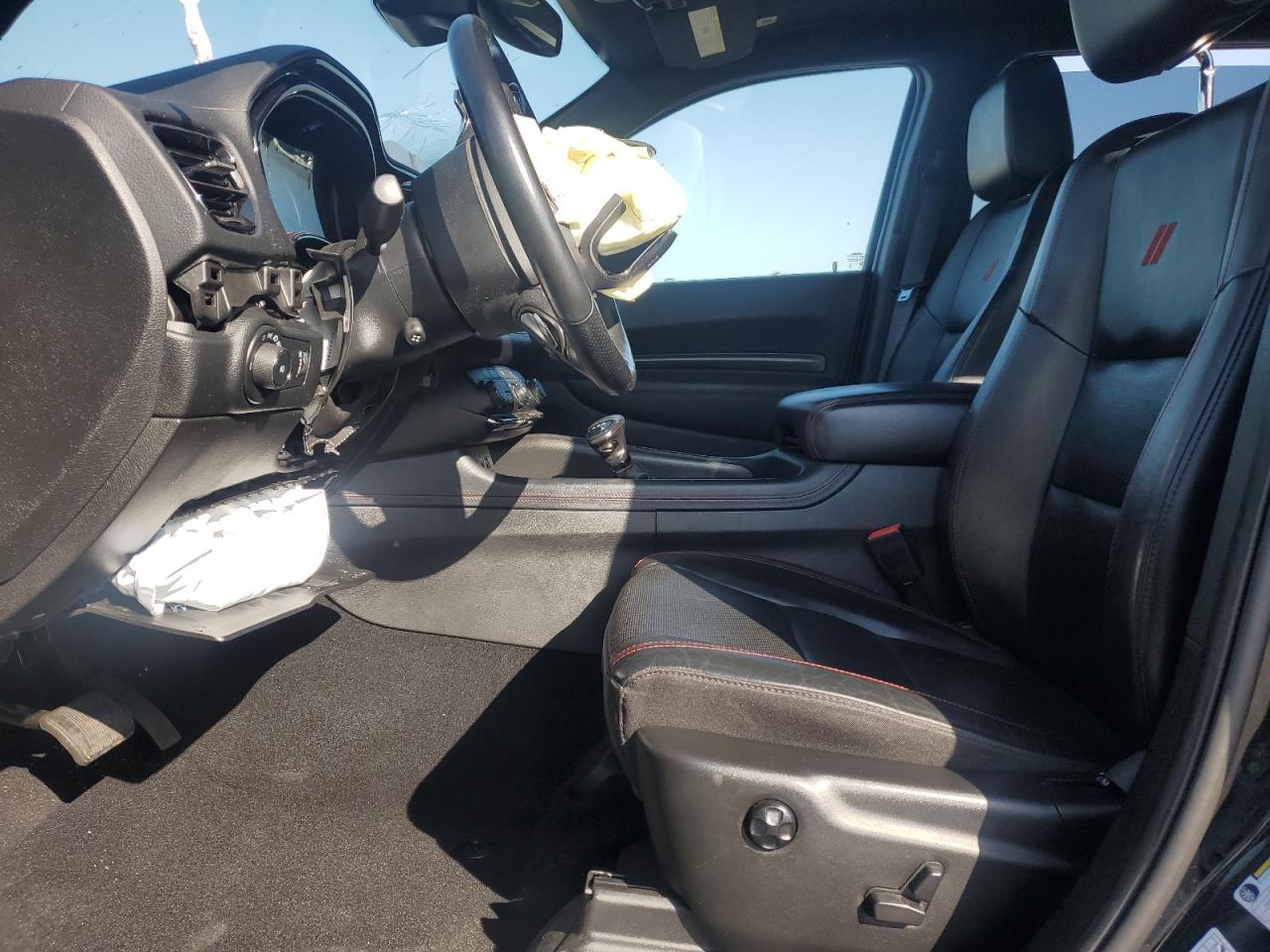 2023 Dodge Durango R/T VIN: 1C4SDHCT4PC553289 Lot: 85374385