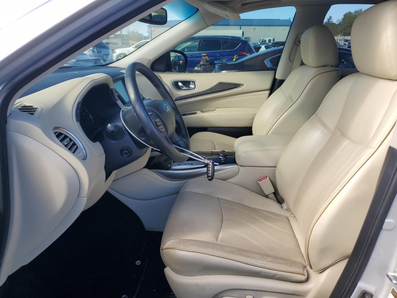 2015 Infiniti Qx60 VIN: 5N1AL0MM0FC500381 Lot: 86876715