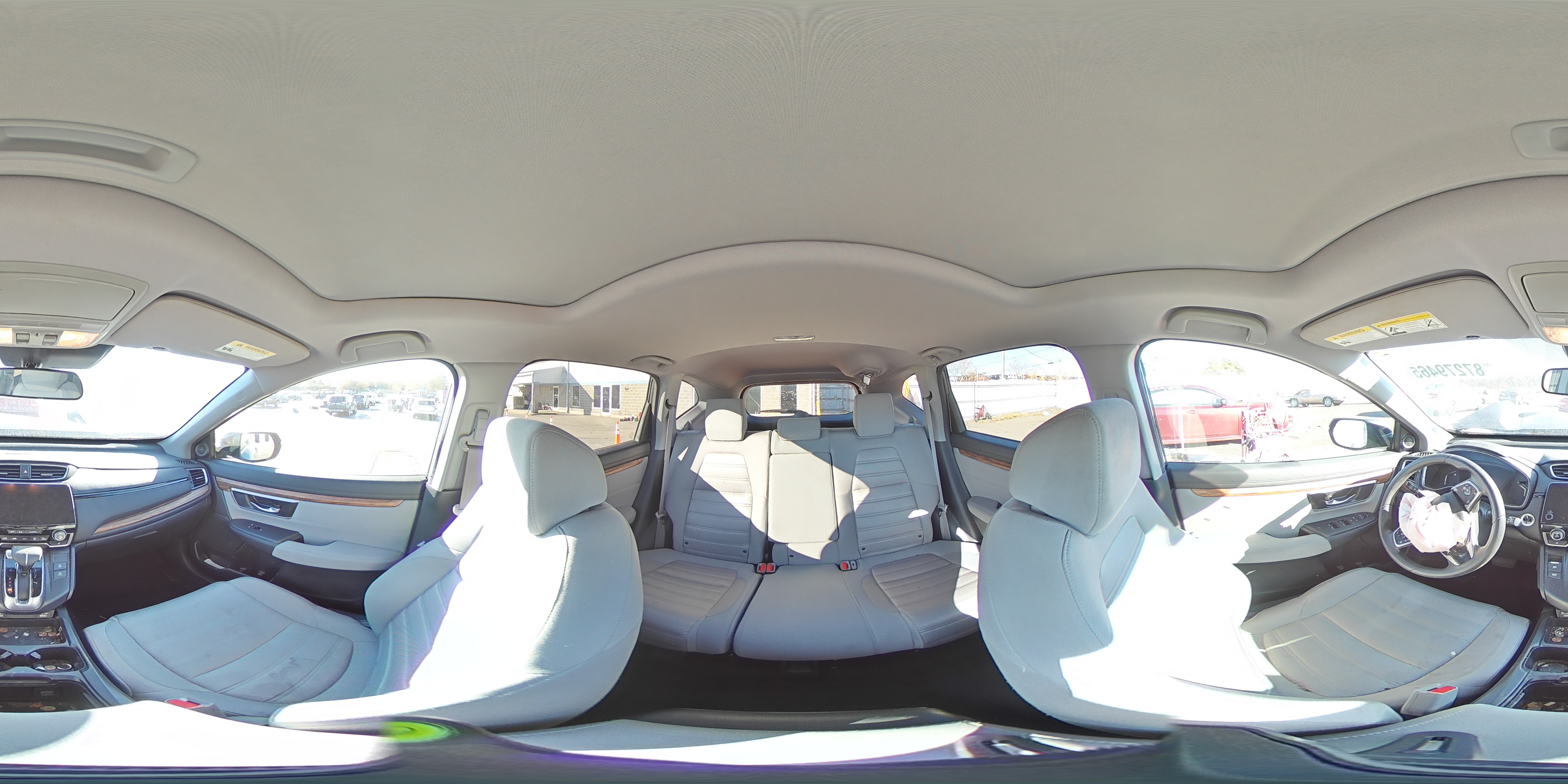 2020 Honda Cr-V Ex VIN: 2HKRW2H51LH630490 Lot: 87279465