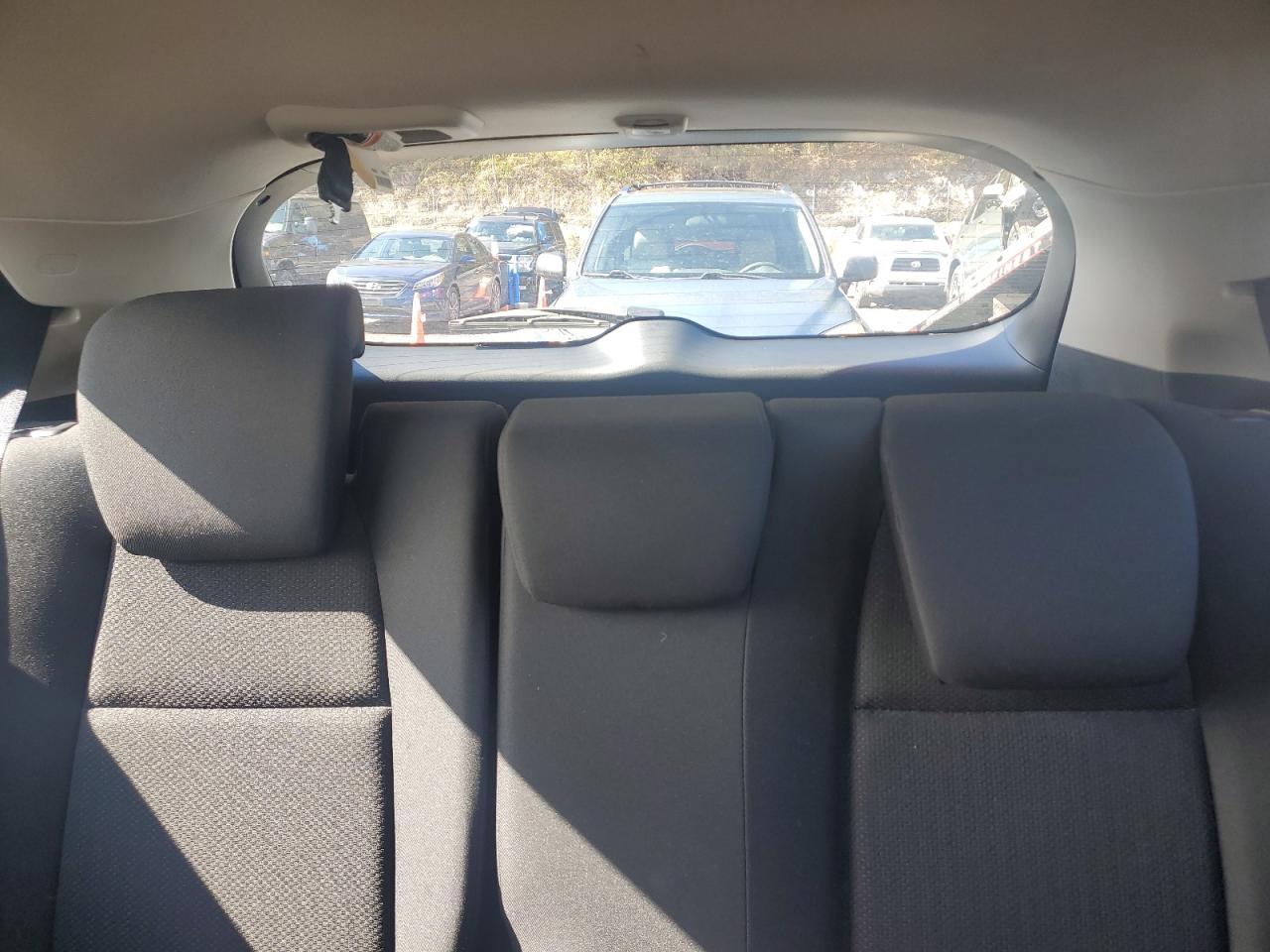 2017 Honda Hr-V Lx VIN: 3CZRU6H30HM715375 Lot: 85498365