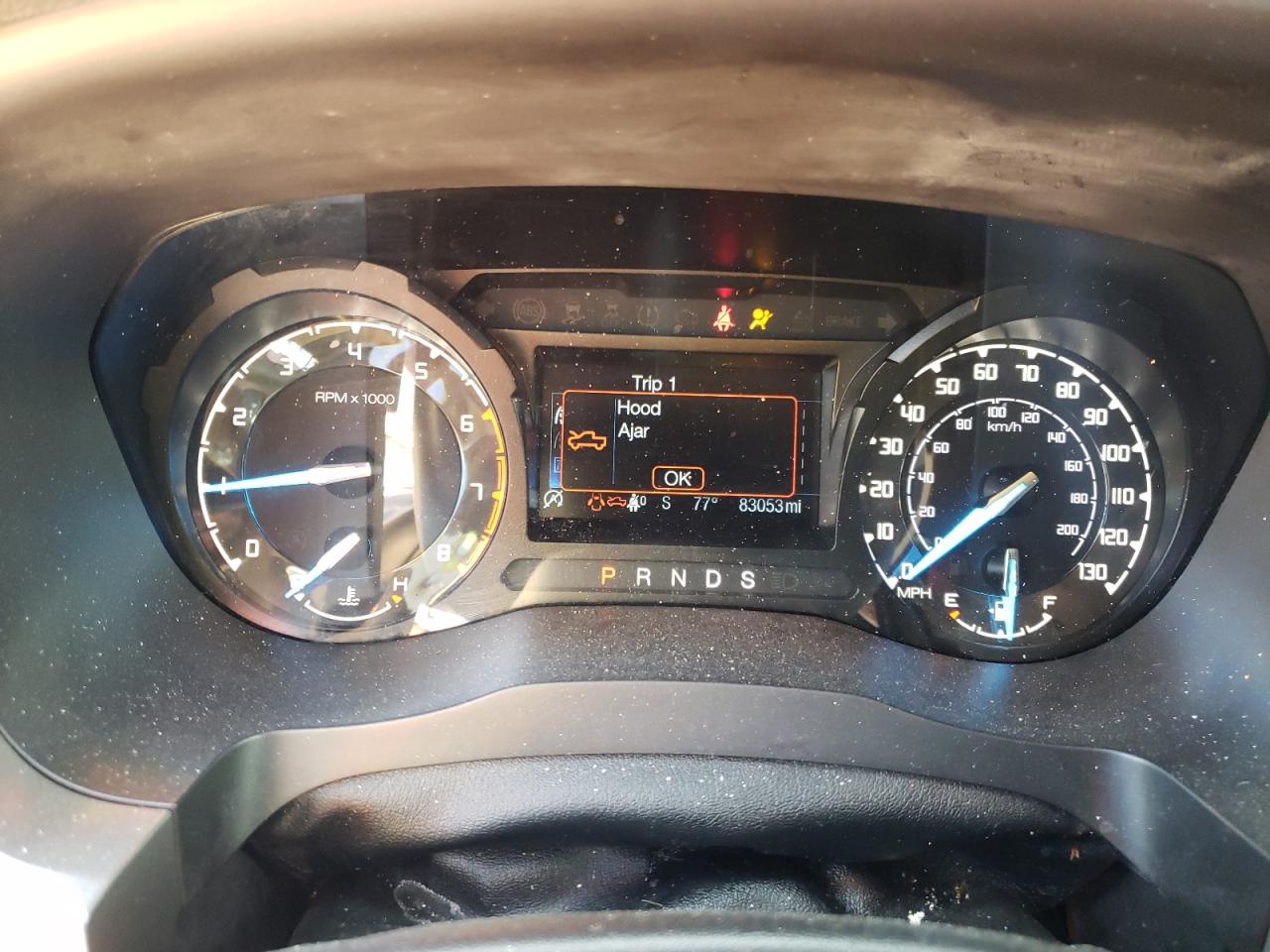 2019 Ford Ranger Xl VIN: 1FTER4FH2KLA10000 Lot: 84616155