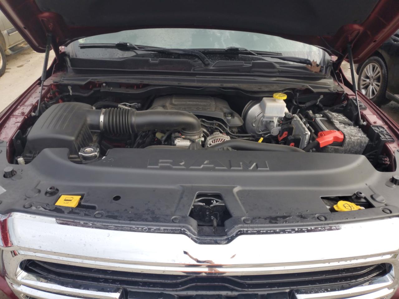 2020 Ram 1500 Big Horn/Lone Star VIN: 1C6SRFBT7LN197174 Lot: 84961255