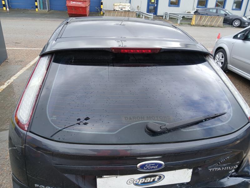 2010 FORD FOCUS 1.6 TITANIUM 5DR