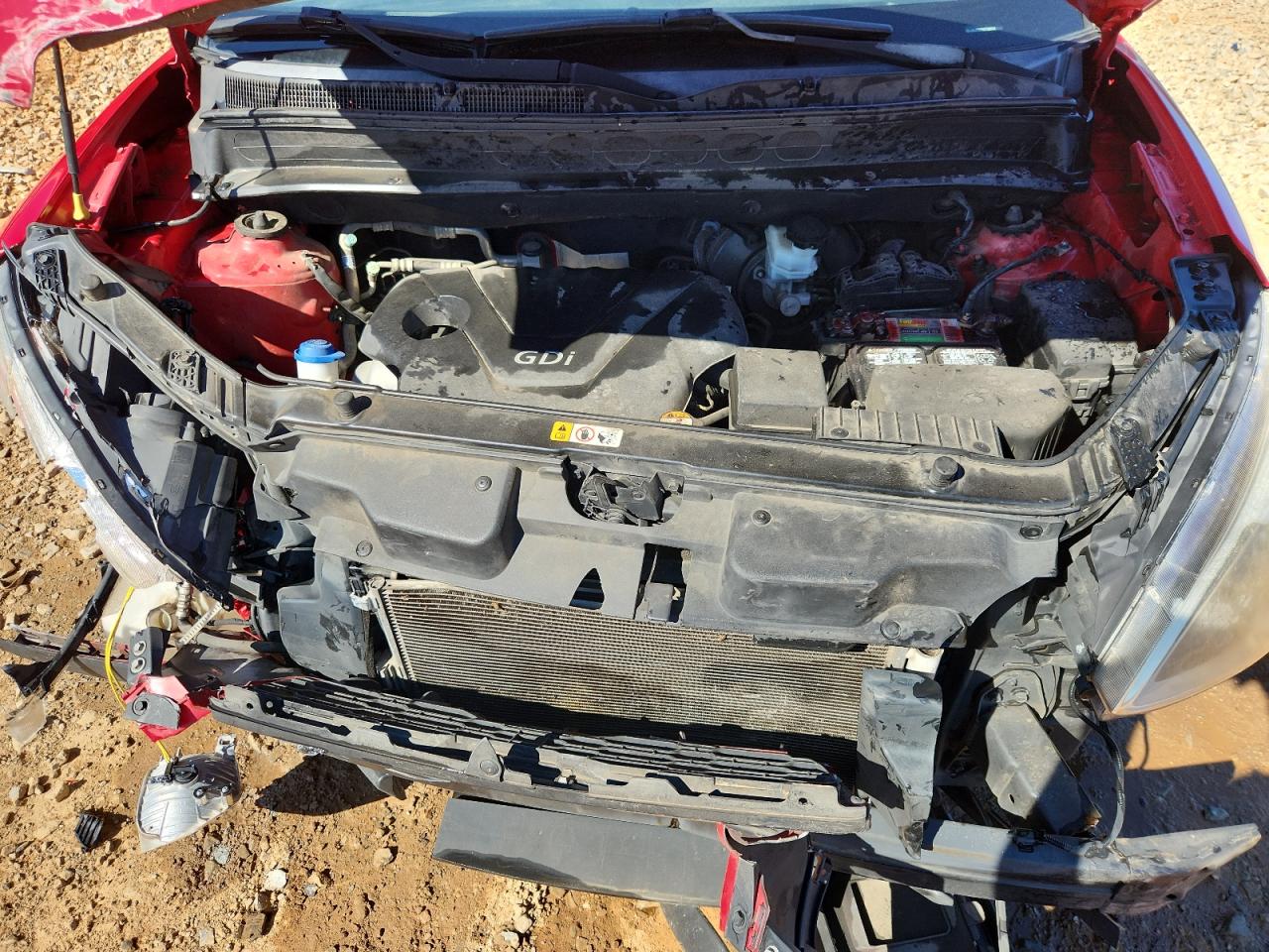 2013 Kia Soul VIN: KNDJT2A5XD7586043 Lot: 84730755