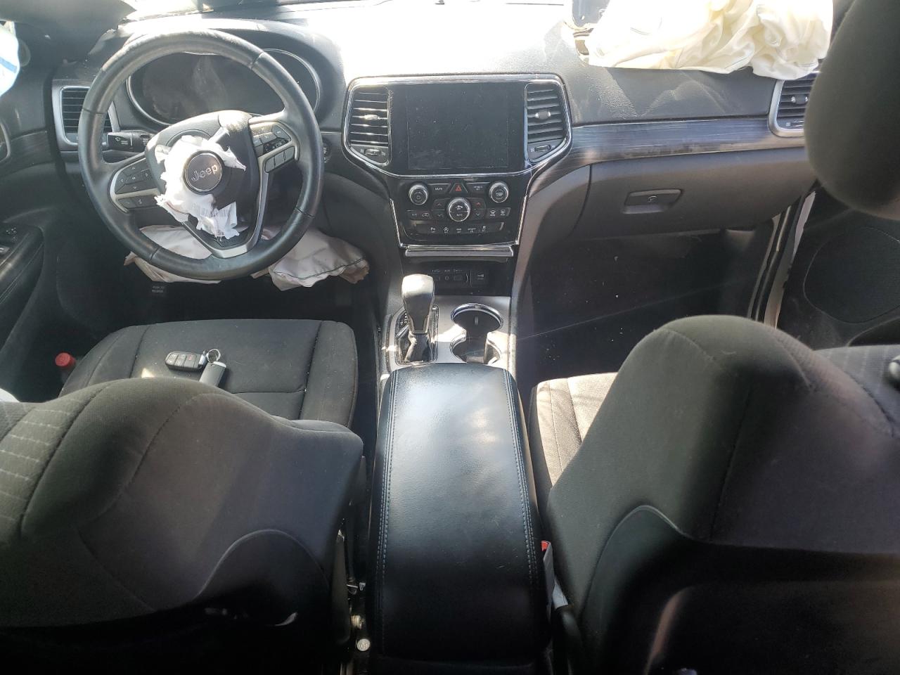 2019 Jeep Grand Cherokee Laredo VIN: 1C4RJEAG8KC534040 Lot: 85585355