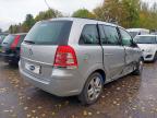 2012 VAUXHALL ZAFIRA 1.6I [115] EXCLUSIV 5DR for sale at Copart GLOUCESTER