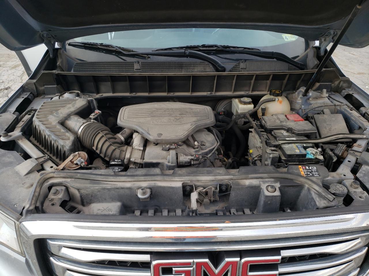 2017 GMC Acadia Slt-1 VIN: 1GKKNULS0HZ317691 Lot: 89813165