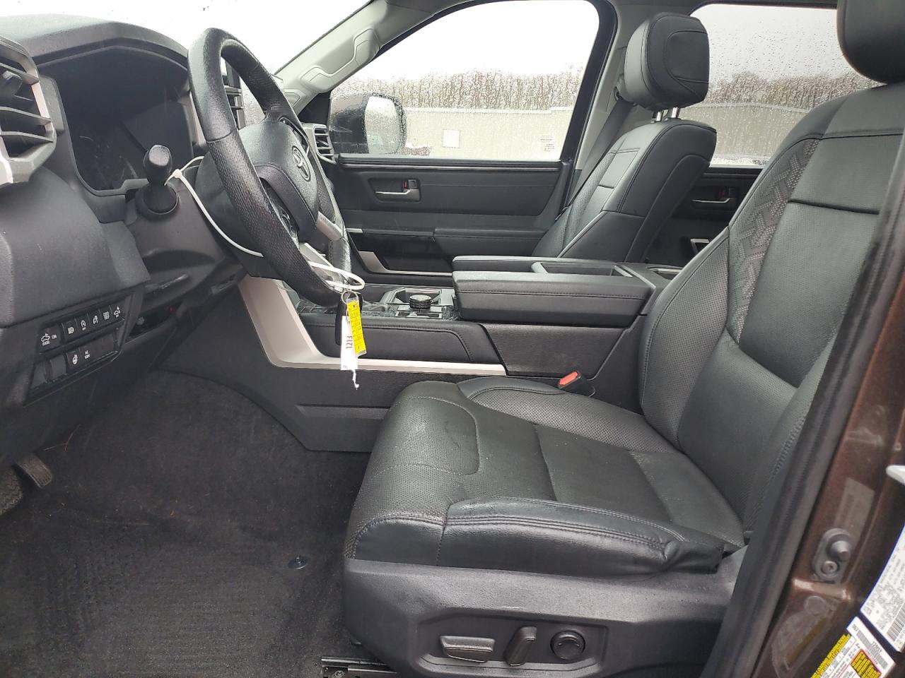 2022 Toyota Tundra Crewmax Limited VIN: 5TFJA5DB4NX029087 Lot: 82441585