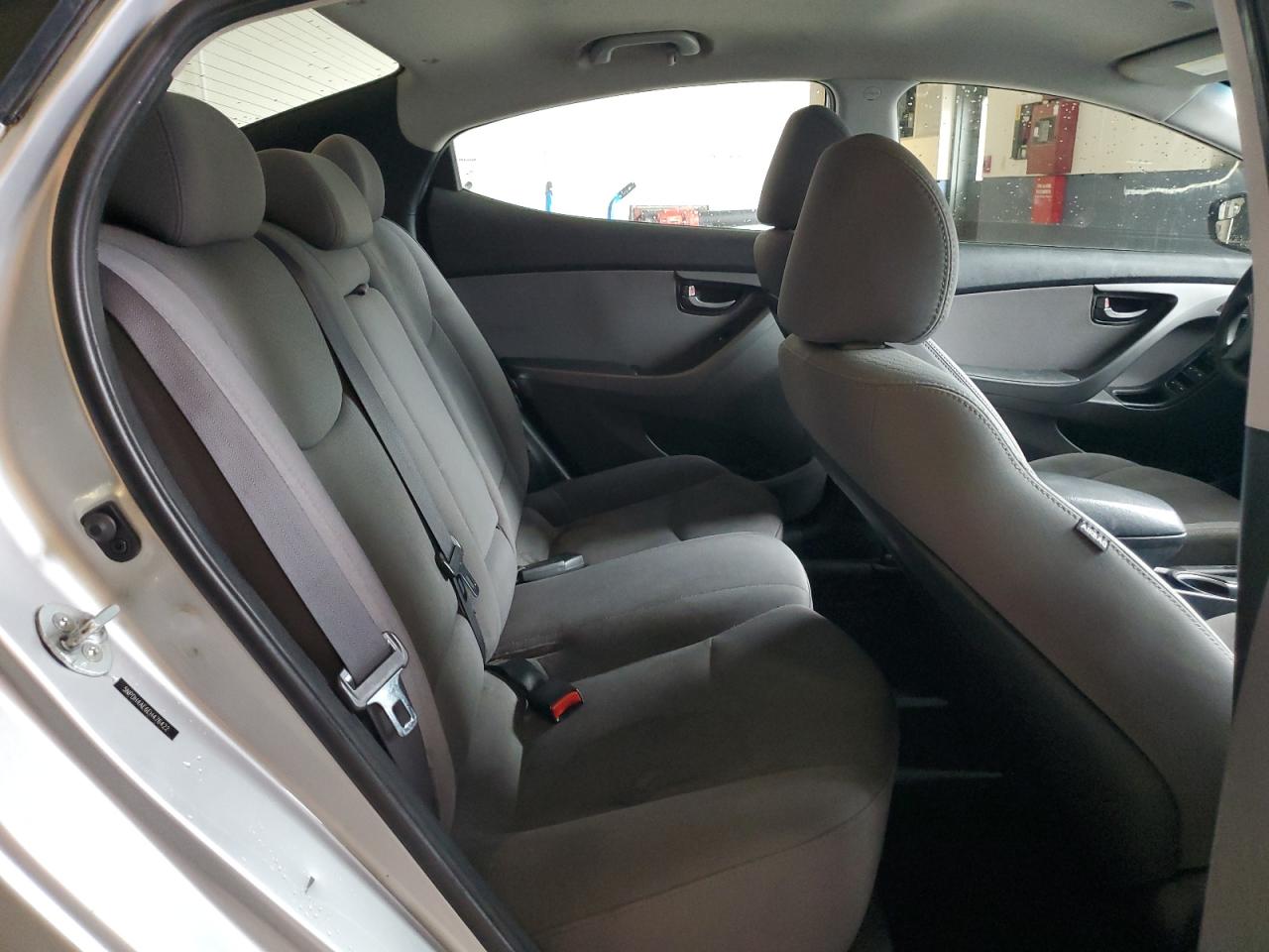 2014 Hyundai Elantra Se VIN: 5NPDH4AE6EH476422 Lot: 86087955