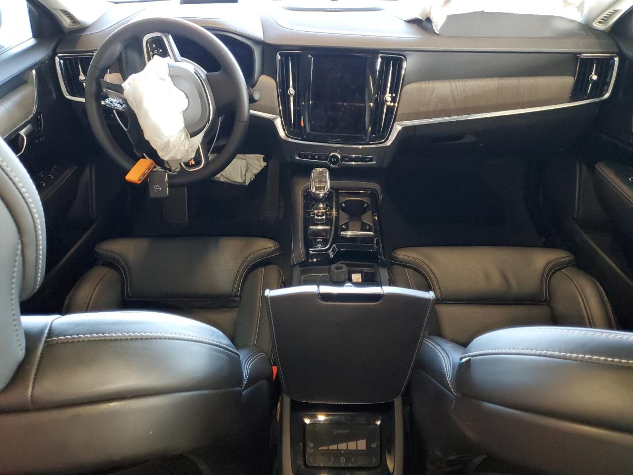 2025 Volvo S90 Ultra VIN: LVYH60AF1SP441630 Lot: 86305325