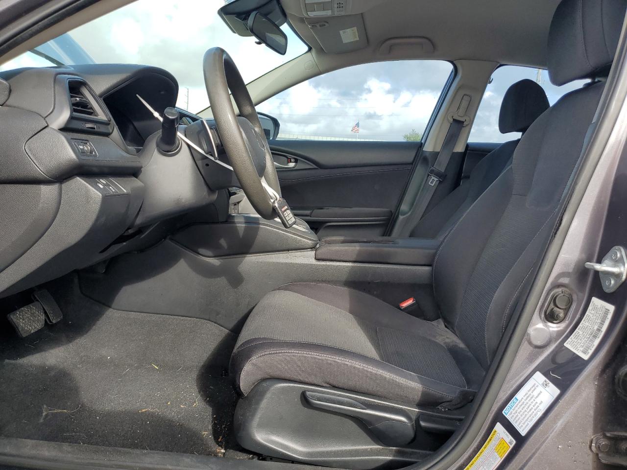 2021 Honda Insight Ex VIN: 19XZE4F5XME006629 Lot: 85730705