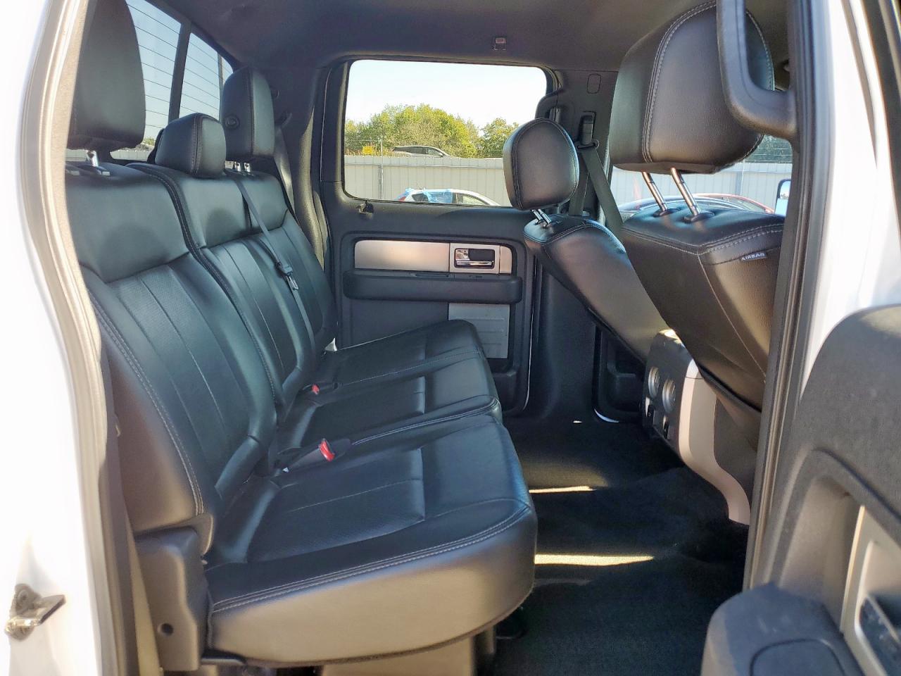 2013 Ford F150 Supercrew VIN: 1FTFW1EF6DFB43954 Lot: 82335375