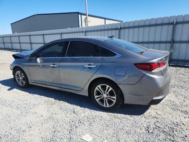  HYUNDAI SONATA 2018 Серый