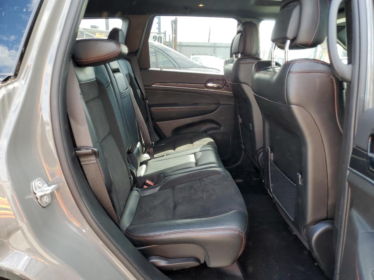 2021 Jeep Grand Cherokee Trailhawk VIN: 1C4RJFLG1MC527534 Lot: 86185005