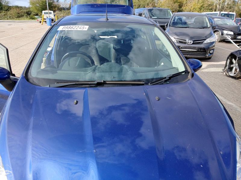 2015 FORD FIESTA 1.0 ECOBOOST ZETEC 5DR