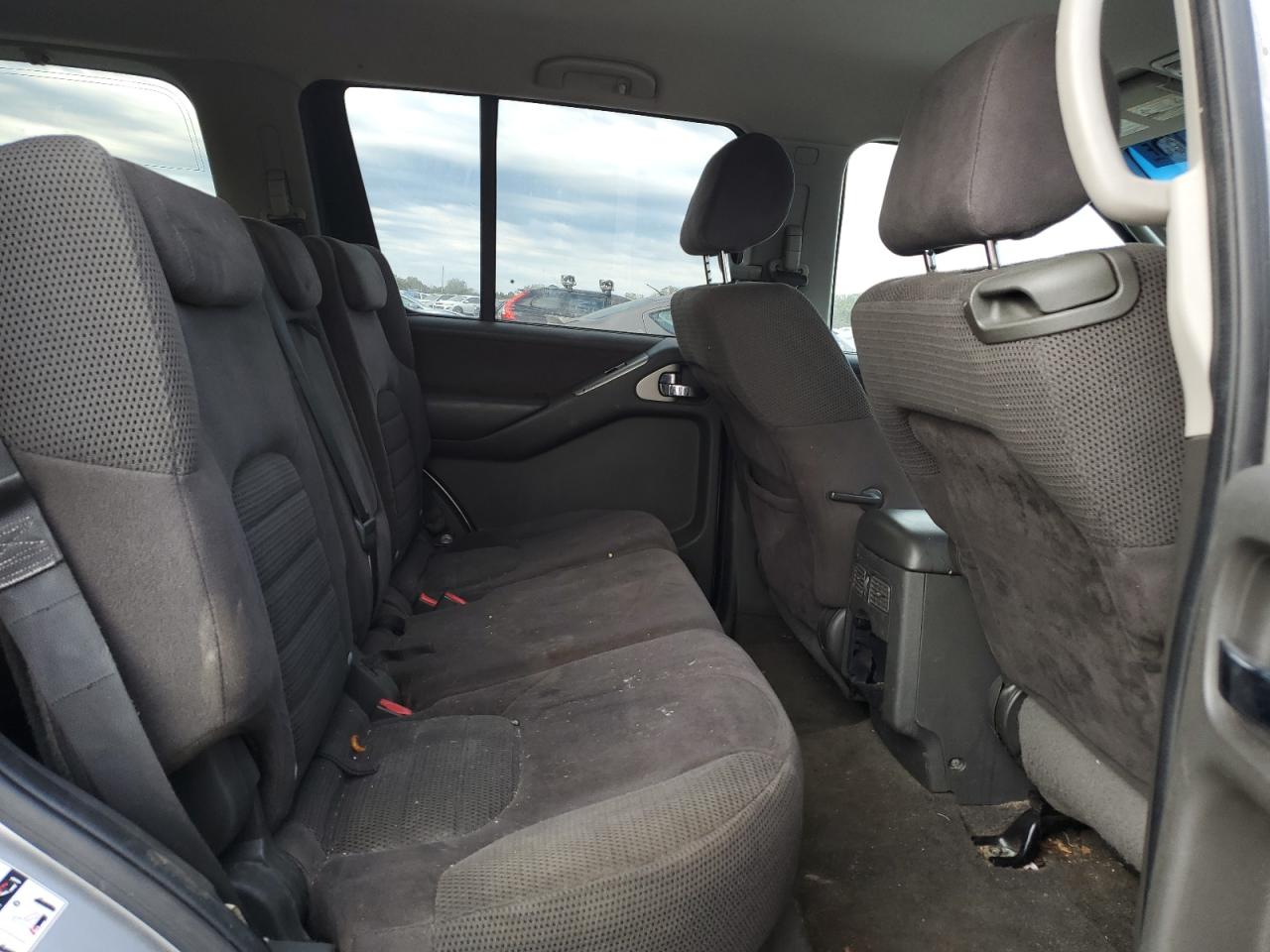 2006 Nissan Pathfinder Le VIN: 5N1AR18W06C682275 Lot: 85141185