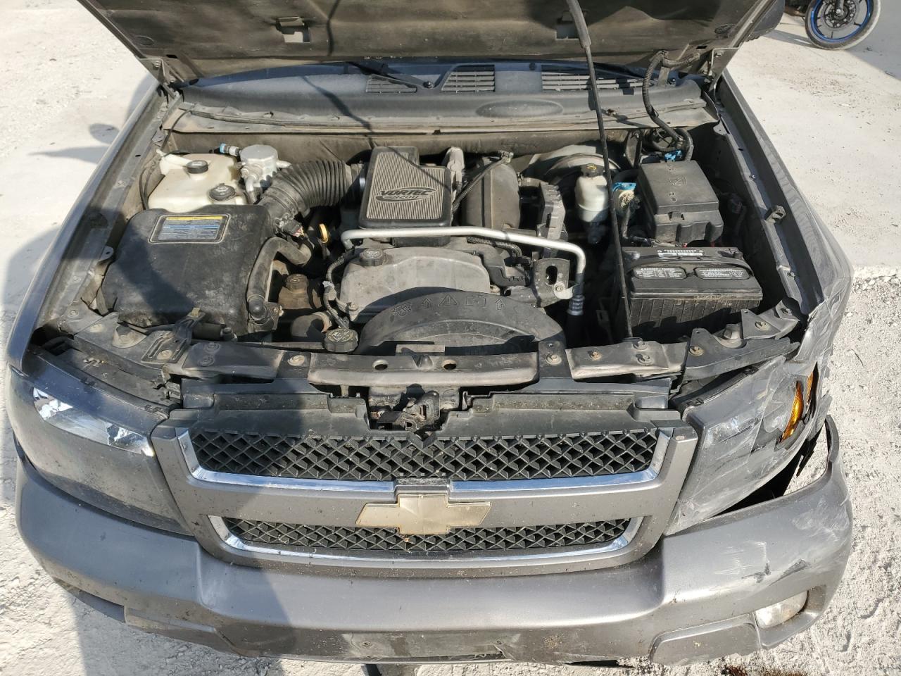 2008 Chevrolet Trailblazer Ls VIN: 1GNDT13S082115460 Lot: 84655855