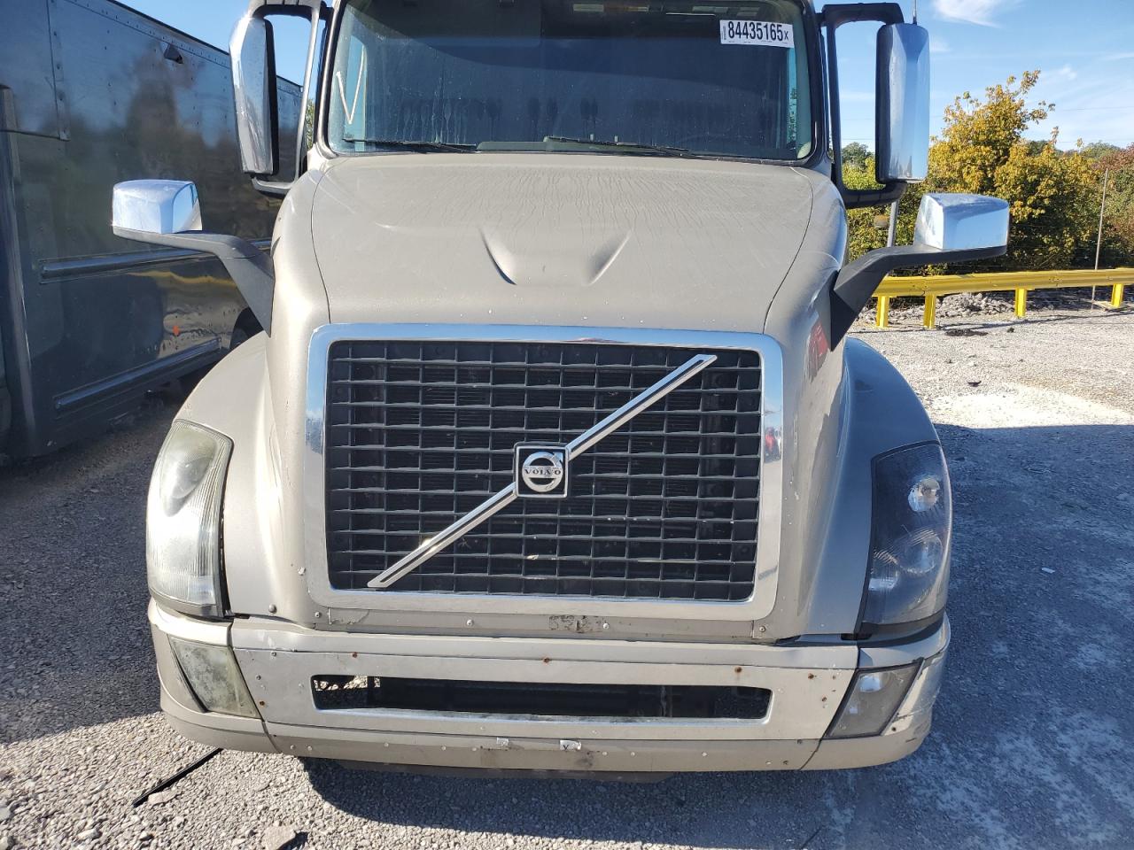 2017 Volvo Vnl Semi Truck VIN: 4V4NC9EH4HN992274 Lot: 84435165