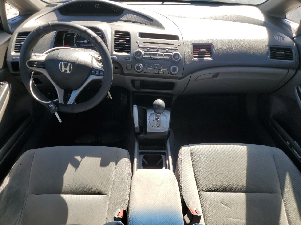 2009 Honda Civic Lx VIN: 19XFA16539E035779 Lot: 85001955