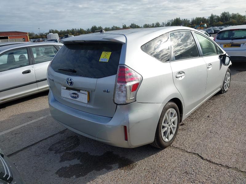 2015 TOYOTA PRIUS