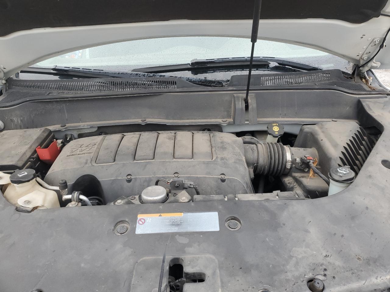 2013 Buick Enclave VIN: 5GAKRDKD9DJ122167 Lot: 82761785