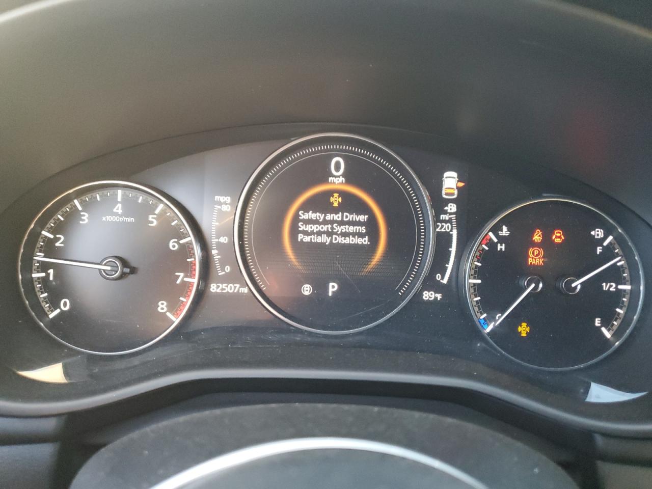 2019 Mazda 3 Preferred VIN: JM1BPBMM4K1122953 Lot: 87272065