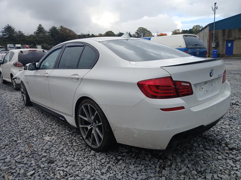2012 BMW 5 SERIES 520D M SPORT 4DR STEP AUTO [START STOP]