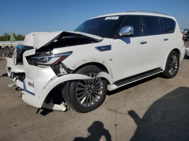 2018 Infiniti Qx80 Base