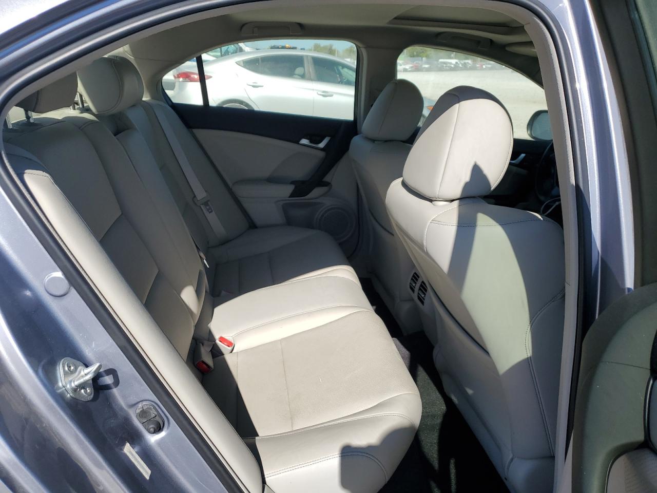 2012 Acura Tsx VIN: JH4CU2F45CC017286 Lot: 85876475