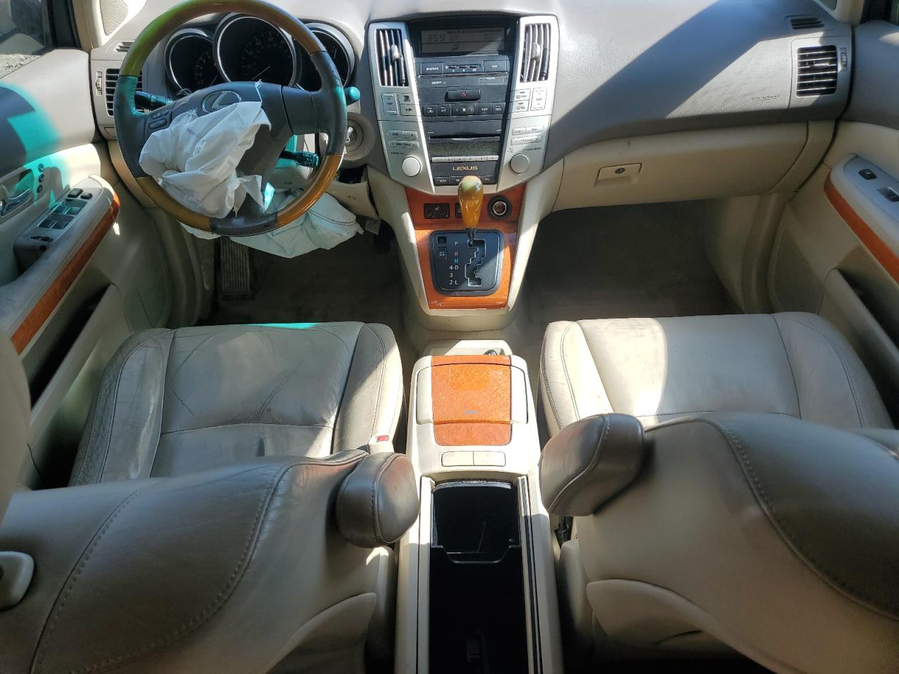 2009 Lexus Rx 350 VIN: JTJHK31U292061428 Lot: 85172595