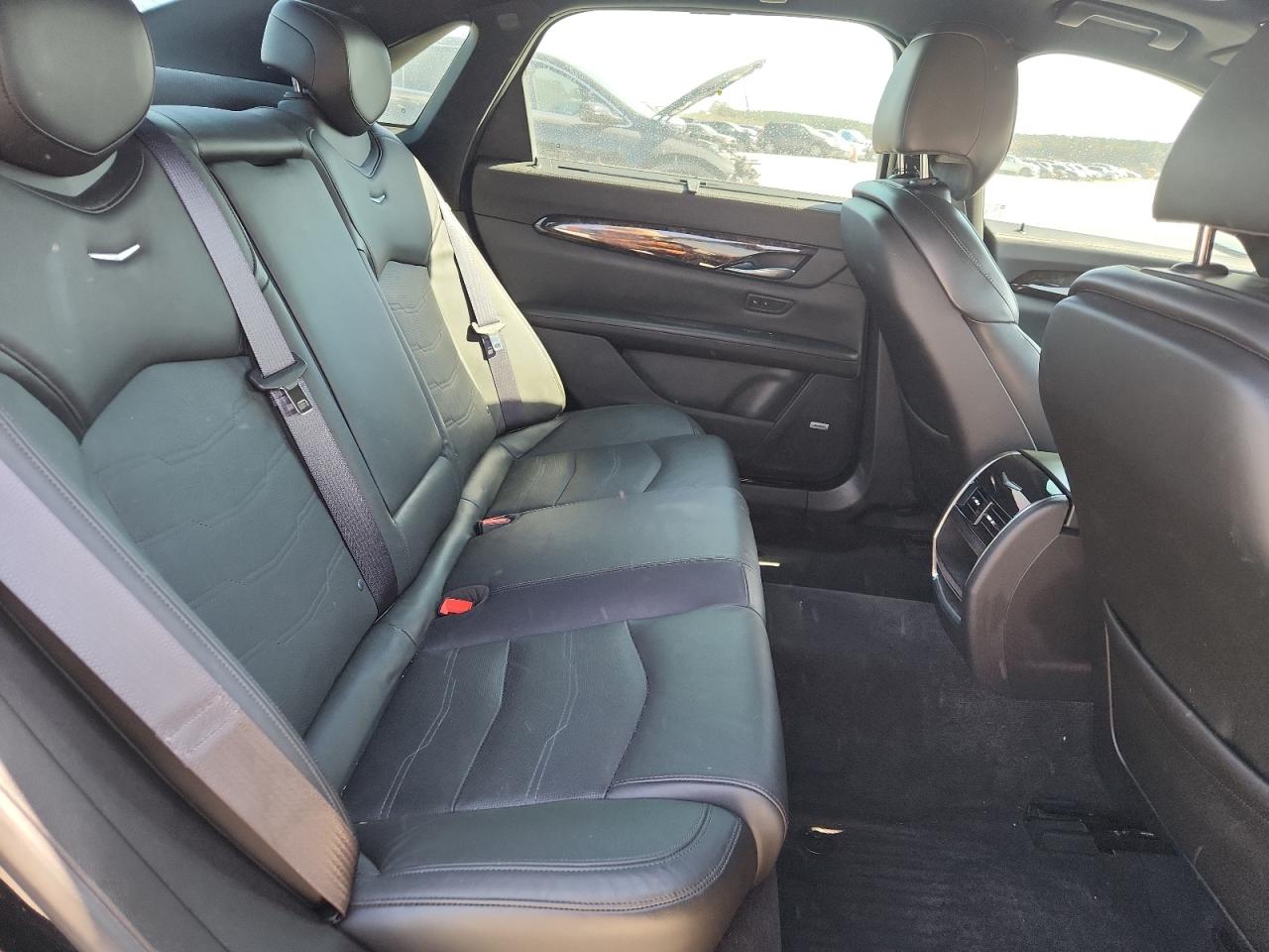 2016 Cadillac Ct6 Premium VIN: 1G6KF5RS5GU150748 Lot: 82577695