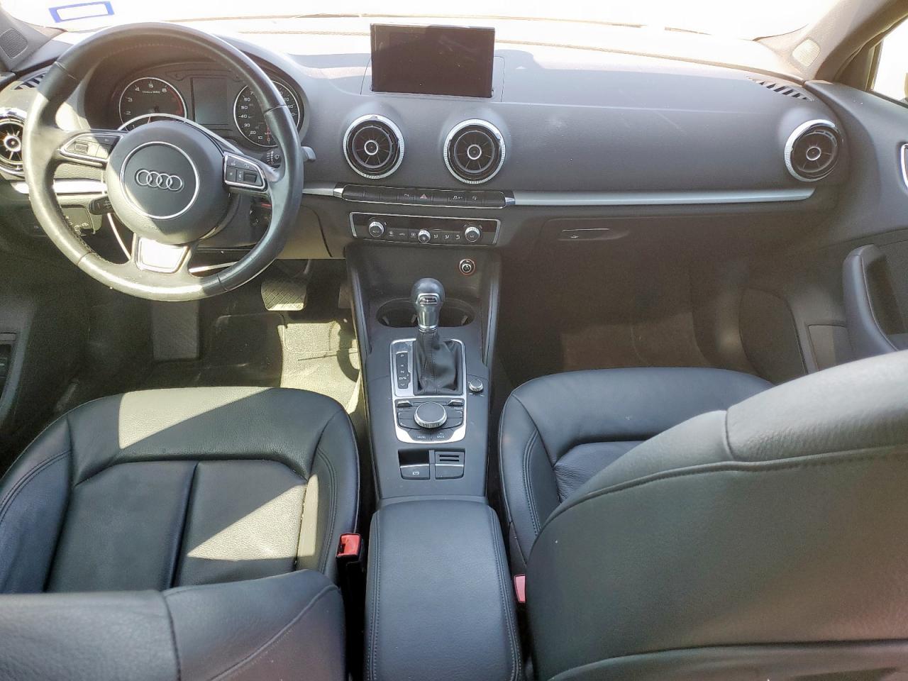 2016 Audi A3 Premium VIN: WAUA7GFF8G1032300 Lot: 91001045