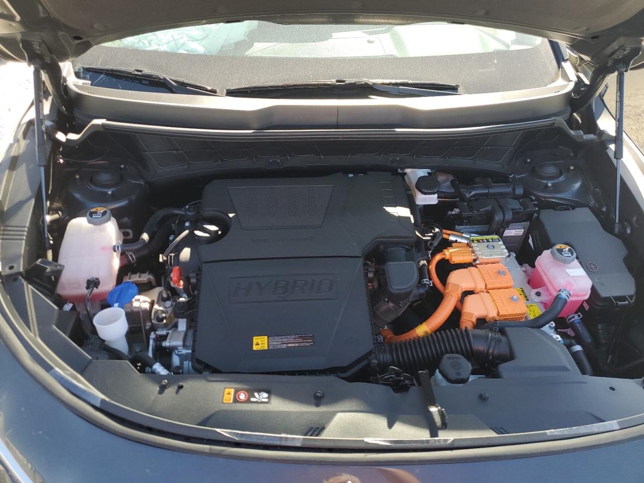 2024 Kia Niro Ex VIN: KNDCR3LE5R5187375 Lot: 85131855