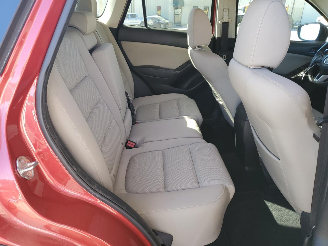 2016 Mazda Cx-5 Touring VIN: JM3KE2CY9G0779939 Lot: 82415675