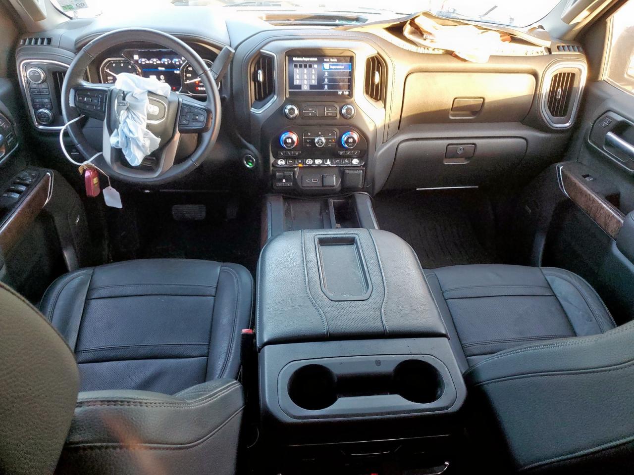 2021 GMC Sierra K1500 Denali VIN: 3GTU9FET9MG339760 Lot: 85701825