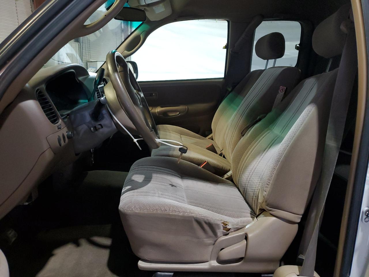 2002 Toyota Tundra Acc VIN: 5TBRT341125296786 Lot: 82322915