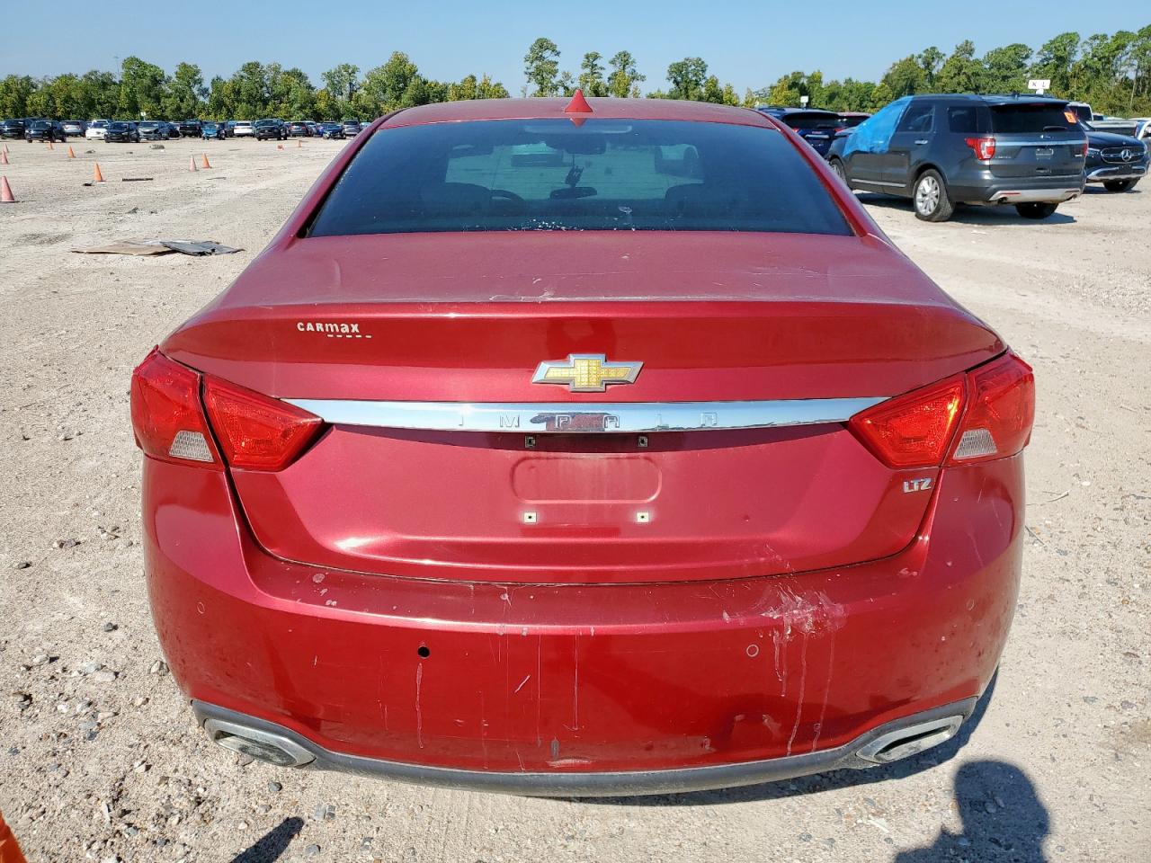2014 Chevrolet Impala Ltz VIN: 1G1145SL3EU161044 Lot: 82293415