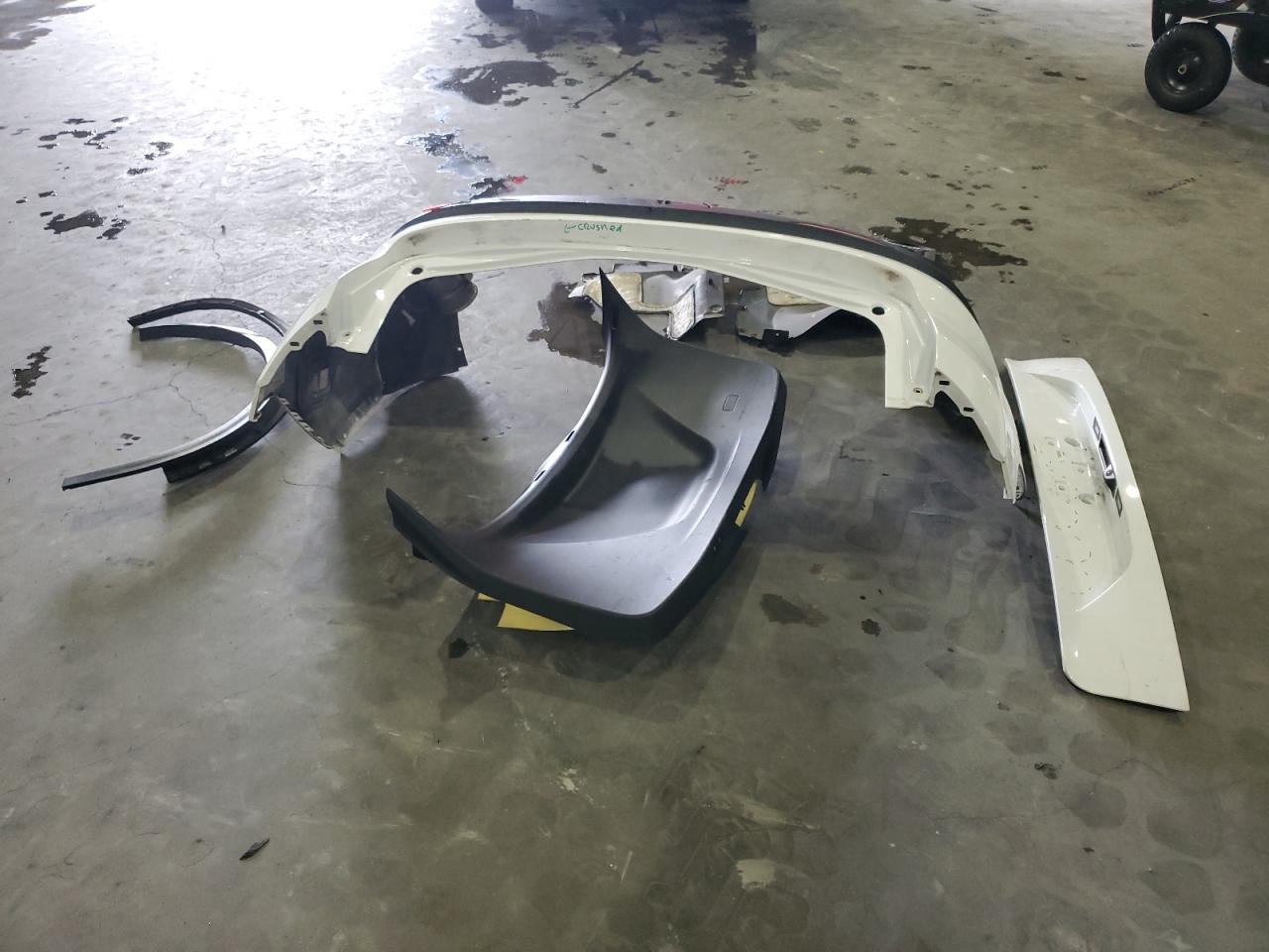 2019 Alfa Romeo Stelvio Ti VIN: ZASPAKBN8K7C49101 Lot: 84930925